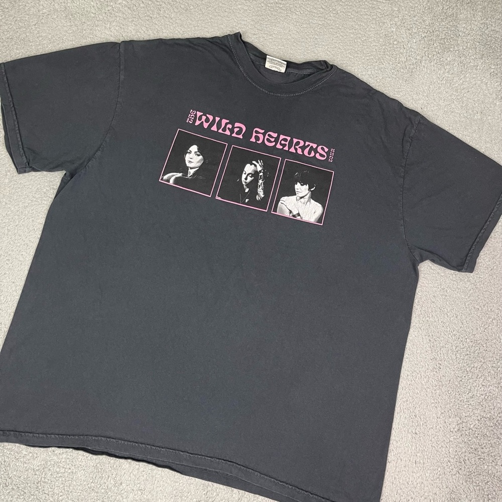 the wildhearts band T-shirt